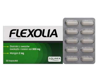 FLEXOLIA 30 kapsułek