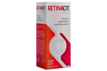 RETINACIT OMK2 10 ml krople