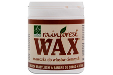 RAINFOREST WAX MASECZKA DO WŁOSÓW CIEMNYCH 250 ml