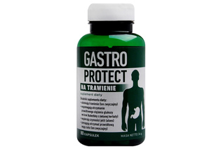 GASTRO PROTECT 80 kapsułek