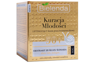 KURACJA MŁODOŚCI LIFTINGUJĄCY KREM PRZECIWZMARSZCZKOWY 50+ DZIEŃ/ NOC 50 ml