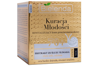 KURACJA MŁODOŚCI REWITALIZUJĄCY KREM PRZECIWZMARSZCZKOWY 70+ DZIEŃ/NOC 50 ml