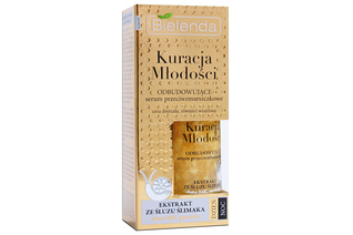 KURACJA MŁODOŚCI ODBUDOWUJĄCE SERUM PRZECIWZMARSZCZKOWE DZIEŃ/ NOC 30 ml