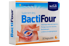 BACTIFOUR 30 kapsułek