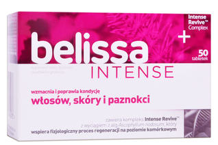 BELISSA INTENSE 50 tabletek