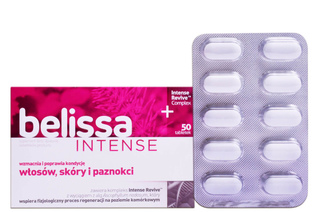 BELISSA INTENSE 50 tabletek