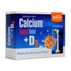 CALCIUM OSTEO TOTAL + D3 60 tabletek