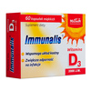 IMMUNALIS D3 2000 j.m. 60 kapsułek