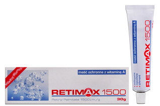 RETIMAX 1500 30 g maść