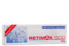 RETIMAX 1500 30 g maść