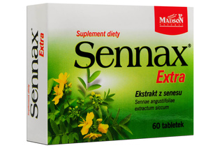 SENNAX EXTRA 60 tabletek