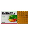 RUTTIVINN C 90 tabletek