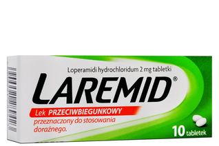 LAREMID 10 tabletek