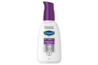 CETAPHIL PRO OIL CONTROL KREM NAWILŻAJĄCO-MATUJĄCY SPF 30 118 ml