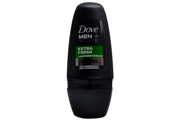 DOVE MEN+CARE ANTYPERSPIRANT EXTRA FRESH 50 ml roll-on