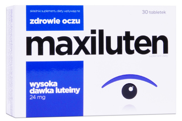 MAXILUTEN 30 tabletek