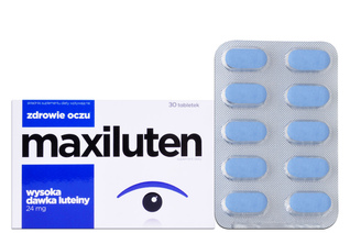 MAXILUTEN 30 tabletek