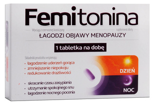 FEMITONINA 30 tabletek