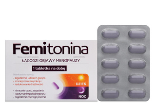 FEMITONINA 30 tabletek