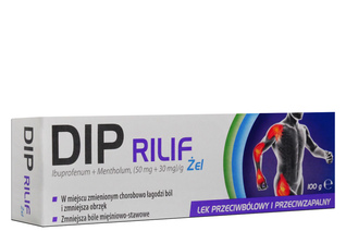 DIP RILIF 100 g żel