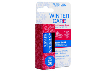 WINTER CARE POMADKA OCHRONNA DO UST Z FILTREM UV SPF 20