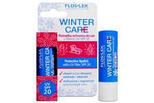 WINTER CARE POMADKA OCHRONNA DO UST Z FILTREM UV SPF 20