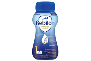 BEBILON 1 PRONUTRA-ADVANCE MLEKO POCZĄTKOWE 24 buteleczki po 200 ml płyn