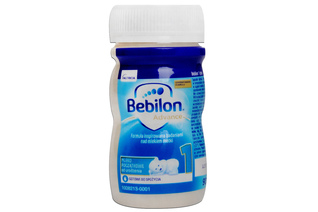 BEBILON 1 Z PRONUTRA MLEKO POCZĄTKOWE 24 buteleczki po 90 ml płyn