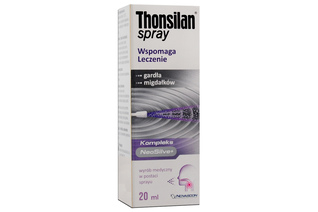THONSILAN 20 ml spray