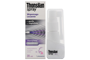 THONSILAN 20 ml spray