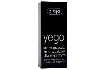 YEGO KREM PRZECIW ZMARSZCZKOM DLA MĘŻCZYZN 50 ml