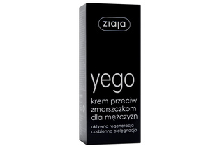 YEGO KREM PRZECIW ZMARSZCZKOM DLA MĘŻCZYZN 50 ml