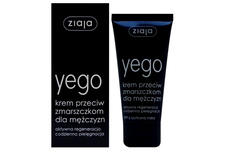 YEGO KREM PRZECIW ZMARSZCZKOM DLA MĘŻCZYZN 50 ml