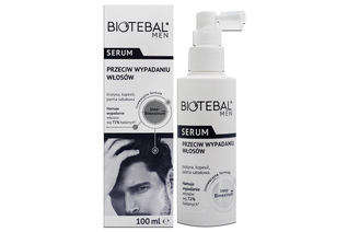 BIOTEBAL MEN SERUM PRZECIW WYPADANIU WŁOSÓW 100 ml