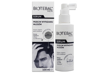 BIOTEBAL MEN SERUM PRZECIW WYPADANIU WŁOSÓW 100 ml