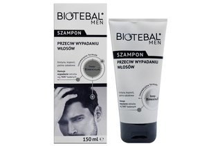 BIOTEBAL MEN SZAMPON PRZECIW WYPADANIU WŁOSÓW 150 ml