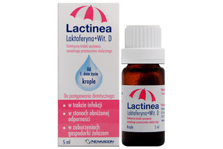 LACTINEA 5 ml krople