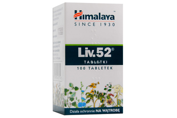 LIV 52 100 tabletek