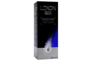 LOXON PRO SZAMPON PRZECIW WYPADANIU WŁOSÓW U KOBIET I MĘŻCZYZN 250 ml