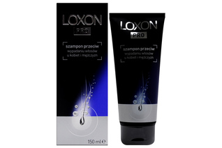 LOXON PRO SZAMPON PRZECIW WYPADANIU WŁOSÓW U KOBIET I MĘŻCZYZN 250 ml