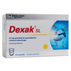 DEXAK SL 25 mg 10 saszetek