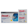 DEXAK SL 25 mg 10 saszetek