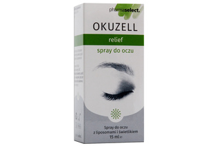 OKUZELL RELIEF 15 ml spray