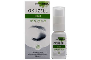 OKUZELL RELIEF 15 ml spray