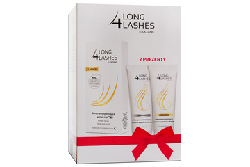 LONG 4 LASHES ZESTAW