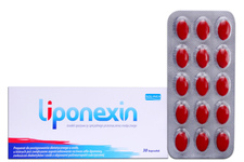 LIPONEXIN 30 kapsułek