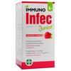 IMMUNOINFEC JUNIOR 4+ SMAK MALINOWY 150 ml syrop