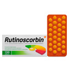 RUTINOSCORBIN 150 tabletek