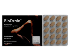 BIODRAIN 120 tabletek