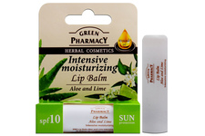 KOKTAJL WITAMINOWY BALSAM DO UST ALOES I LIMONKA 3,6 g